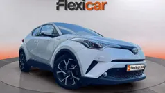 Blanco Usado 2019 Toyota C-HR Advance SUV | 18.490 € (Buen precio)