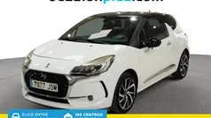 Blanco Usado 2016 DS Automobiles DS3 Style Utilitario | 9450 € (Precio justo)