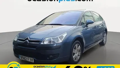 Usado Citroën C4 110 CV (80 kW) 2007 Utilitario