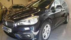 Azul Usado 2017 BMW 216 Familiar | 11.000 € (Precio justo)