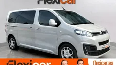 Gris Usado 2021 Citroën Spacetourer Business Class Van | 28.790 € (Buen precio)