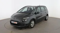 Gris Usado 2016 Citroën Grand C4 Picasso Feel Monovolumen | 11.299 € (Precio justo)