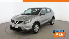Usado 2015 Nissan Qashqai Acenta SUV | 12.499 € (Precio justo)