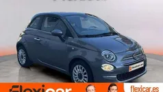 Gris Usado 2022 Fiat 500 Dolcevita Berlina | 10.790 € (Precio justo)