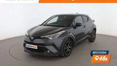 Gris Usado 2017 Toyota C-HR Advance SUV | 16.799 € (Precio justo)