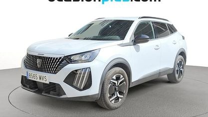 Używany Peugeot 2008 Allure 131 KM (96 kW) 2024 Biały SUV