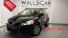 Usado 2012 Volvo XC60 Momentum SUV | 13.900 € (Precio justo)
