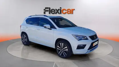 Usado Seat Ateca FR 150 CV (110 kW) 2018 Blanco SUV