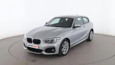 Plata Usado 2017 BMW 116 M Sport Utilitario | 16.899 € (Precio justo)