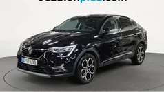 Negro Usado 2021 Renault Arkana Zen SUV | 19.991 € (Buen precio)