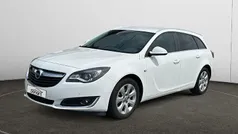 Blanco Usado 2015 Opel Insignia Excellence Familiar | 9990 € (Precio justo)