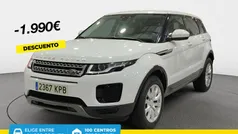 Usado 2018 Land Rover Range Rover evoque Pure SUV | 21.900 € (Precio justo)