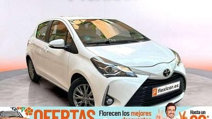 Occasion Toyota Yaris Active 69 PK (50 kW) 2019 Wit Hatchback