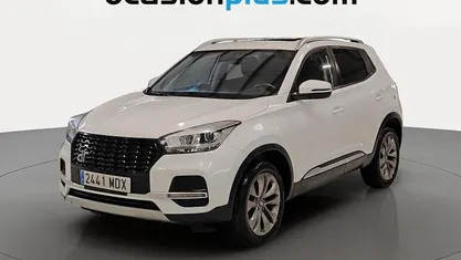 Usado DR DR 4.0 116 CV (85 kW) 2023 Blanco SUV