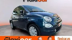 Azul Usado 2023 Fiat 500 Berlina | 9790 € (Precio justo)