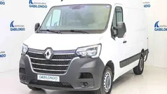 Blanco Usado 2021 Renault Master Van | 18.099 € (Super precio)