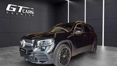 Negro Usado 2022 Mercedes GLB200 AMG SUV | 36.900 € (Buen precio)