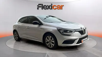 Usado Renault Mégane IV Business 140 CV (102 kW) 2020 Gris Berlina