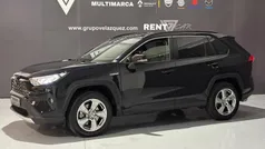 Usado 2021 Toyota RAV4 Hybrid Advance SUV | 32.990 € (Precio justo)