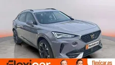 Gris Usado 2024 Cupra Formentor SUV | 28.990 € (Precio justo)
