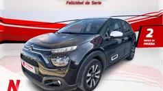 Usado 2022 Citroën C3 Feel Utilitario | 12.140 € (Precio justo)