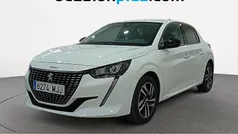 Usado 2023 Peugeot 208 Allure Utilitario | 12.364 € (Precio justo)