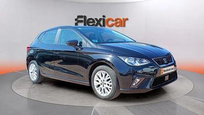 Usado Seat Ibiza FR 95 HP (69 kW) 2019 Preto Citadino