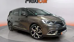 Usado 2017 Renault Grand Scénic IV Zen Monovolumen | 16.690 € (Precio justo)