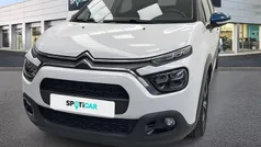 Blanco Usado 2021 Citroën C3 Shine Utilitario | 14.490 € (Precio justo)