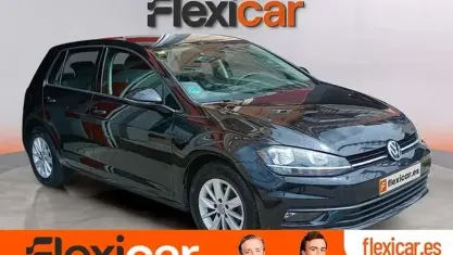 Usado VW Golf VII Advance 116 HP (85 kW) 2018 Preto Citadino
