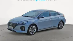 Usado 2018 Hyundai Ioniq Style Berlina | 14.810 € (Precio justo)