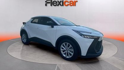Nuevo Toyota C-HR Active 140 CV (102 kW) 2025 Blanco SUV