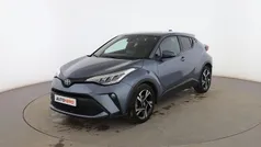 Gris Usado 2023 Toyota C-HR Advance SUV | 26.999 € (Precio justo)