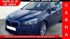 Usado 2019 BMW 216 Monovolumen | 16.490 € (Buen precio)