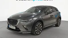 Gris Usado 2019 Mazda CX-3 SUV | 17.546 € (Precio justo)