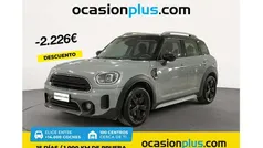 Gris Usado 2022 Mini Cooper Countryman SUV | 22.264 € (Buen precio)