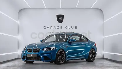 Usado BMW M2 370 CV (272 kW) 2018 Coupe
