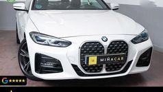 Usado 2022 BMW 420 Comfort Edition Descapotable | 38.990 € (Precio justo)