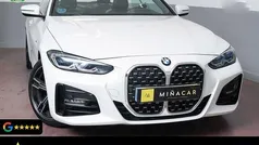 Blanco Usado 2022 BMW 420 Comfort Edition Descapotable | 39.890 € (Precio justo)