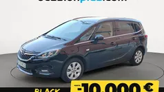 Usado 2017 Opel Zafira Selective Monovolumen | 11.150 € (Precio justo)