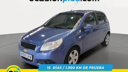 Usado Chevrolet Aveo LS 101 CV (74 kW) 2009 Utilitario