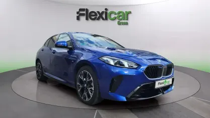Usado BMW 120 170 CV (125 kW) 2025 Azul Utilitario