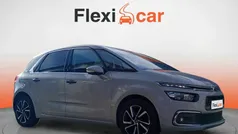 Beige Usado 2017 Citroën C4 Picasso Feel Monovolumen | 10.590 € (Buen precio)