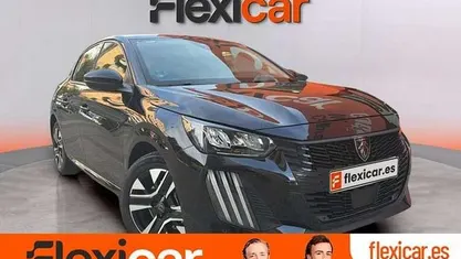 Usado Peugeot 208 Allure 101 CV (74 kW) 2025 Utilitario