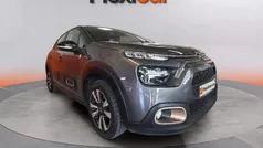 Gris Usado 2022 Citroën C3 PureTech Berlina | 9490 € (Buen precio)