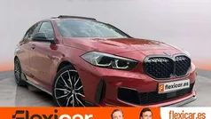Rojo Usado 2021 BMW 128 Utilitario | 29.890 € (Precio justo)