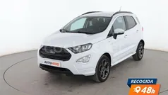 Usado 2022 Ford Ecosport ST-Line SUV | 15.699 € (Buen precio)