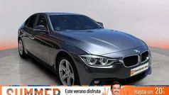 Usado 2017 BMW 318 Berlina | 17.290 € (Precio justo)