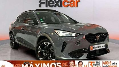 Usado Cupra Formentor VZ 245 CV (180 kW) 2022 Gris SUV