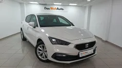 Blanco Usado 2024 Seat Leon Style Utilitario | 23.500 € (Buen precio)